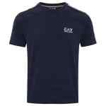 EA7 T-shirts and Polos NAVY