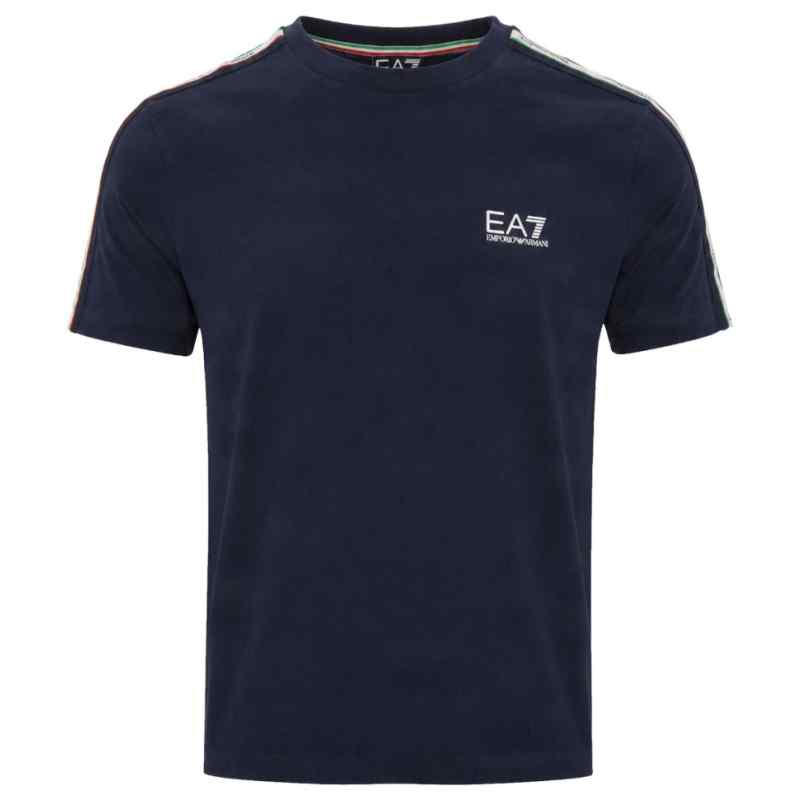 EA7 T-shirts and Polos NAVY