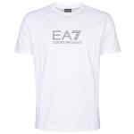 EA7 T-shirts and Polos WHITE