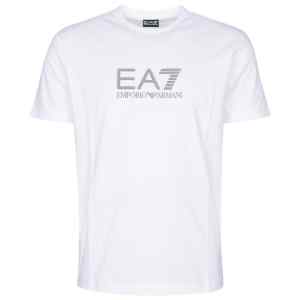 EA7 T-shirts and Polos WHITE