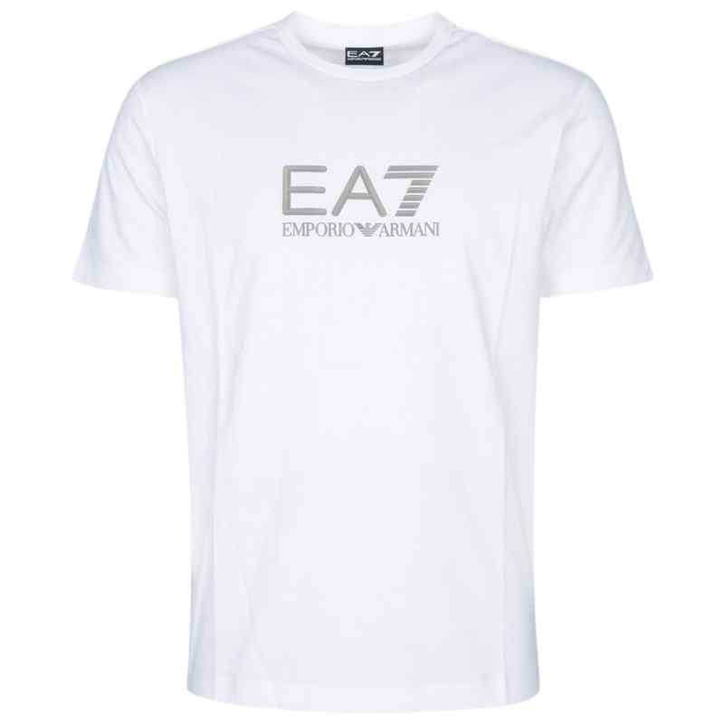 EA7 T-shirts and Polos WHITE