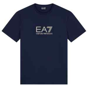 EA7 T-shirts and Polos NAVY