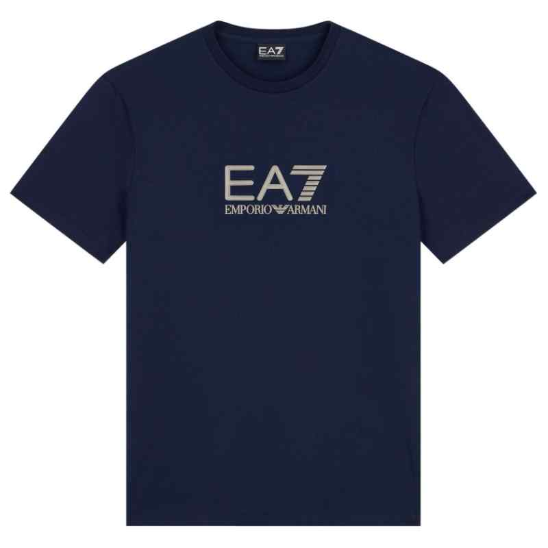 EA7 T-shirts and Polos NAVY