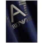 EA7 T-shirts and Polos NAVY