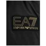 EA7 Coats BLACK