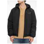 EA7 Coats BLACK