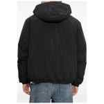 EA7 Coats BLACK