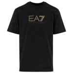 EA7 T-shirts and Polos BLACK