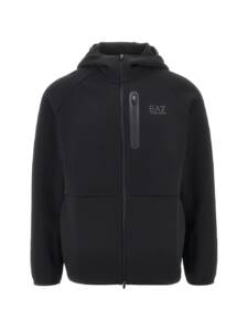 EA7 Sweatshirt BLACK