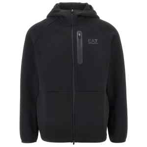 EA7 Sweatshirt BLACK
