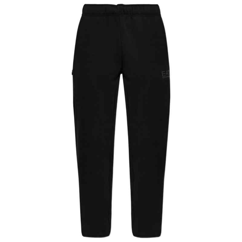 200034200-fw26-ea7-7m002518af20845uc001 EA7 Trousers BLACK