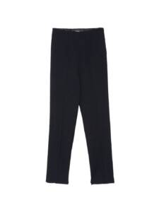 Emporio Armani Wool Trousers