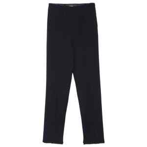 Emporio Armani Wool Trousers