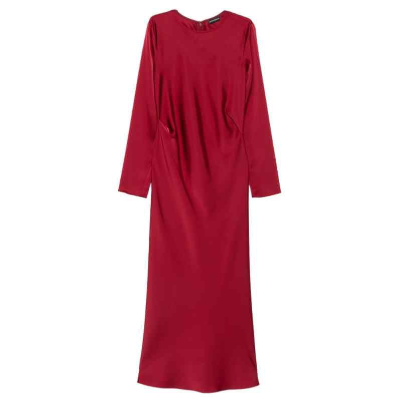 Emporio Armani Long Dress