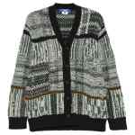 Junya Watanabe Wool Blend Cardigan