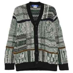 Junya Watanabe Wool Blend Cardigan