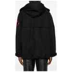 Junya Watanabe Hooded Cotton Jacket