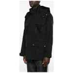 Junya Watanabe Hooded Cotton Jacket