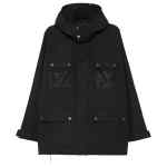 Junya Watanabe Hooded Cotton Jacket