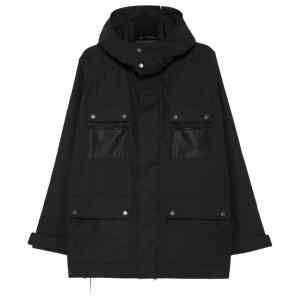 Junya Watanabe Hooded Cotton Jacket