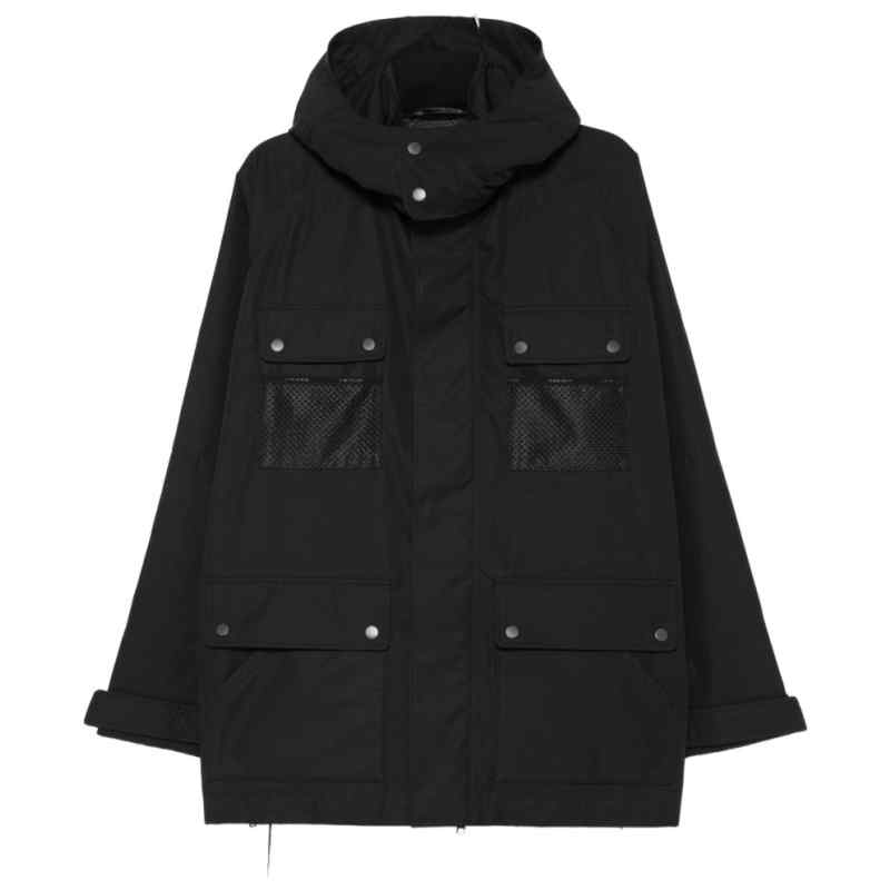 200034263-fw26-junyawatanabe-wrj9111001 Junya Watanabe Hooded Cotton Jacket