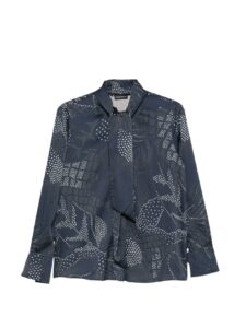 Emporio Armani Shirts NAVY