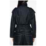 Emporio Armani Coats INK