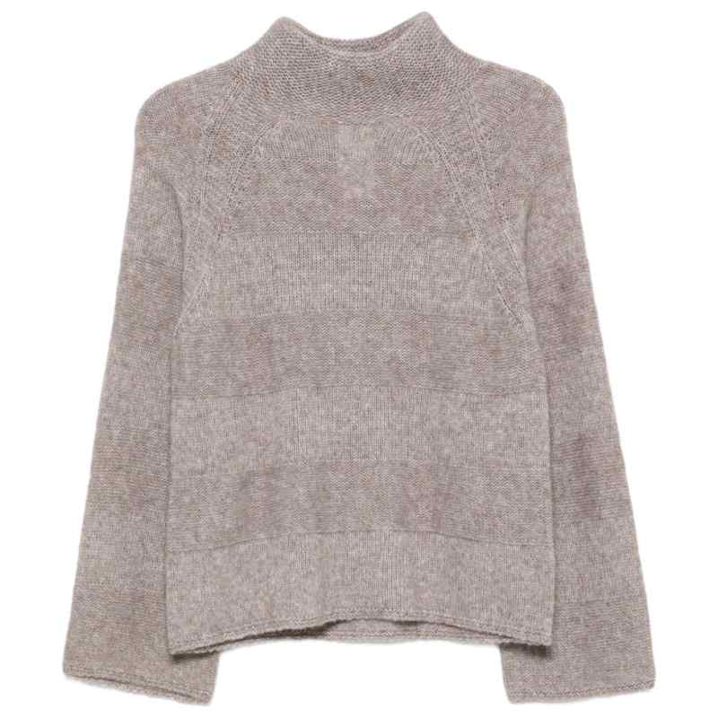 Emporio Armani Sweaters GREY