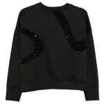 Emporio Armani Sweaters BLACK