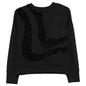Emporio Armani Sweaters BLACK