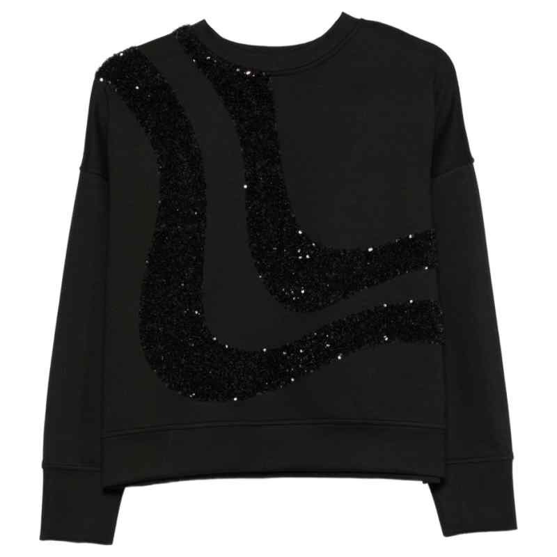 200035181-fw26-earmanimain-ew004669af25807uc001 Emporio Armani Sweaters BLACK