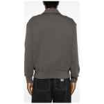 Maison Kitsuné MAISON KITSUNE'' Sweaters DARK GREY