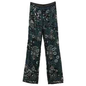 Emporio Armani Trousers BLACK