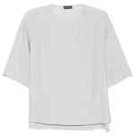 EMPORIO ARMANI CAPSULE Top GREY