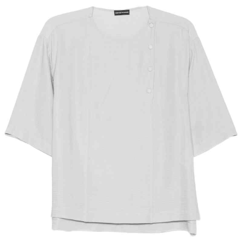 EMPORIO ARMANI CAPSULE Top GREY