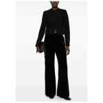Forte Forte Trousers BROWN
