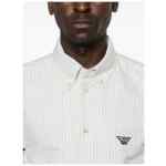 EMPORIO ARMANI CAPSULE Shirts LIGHT BLUE