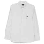EMPORIO ARMANI CAPSULE Shirts LIGHT BLUE