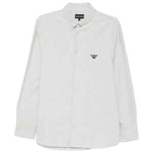 EMPORIO ARMANI CAPSULE Shirts LIGHT BLUE