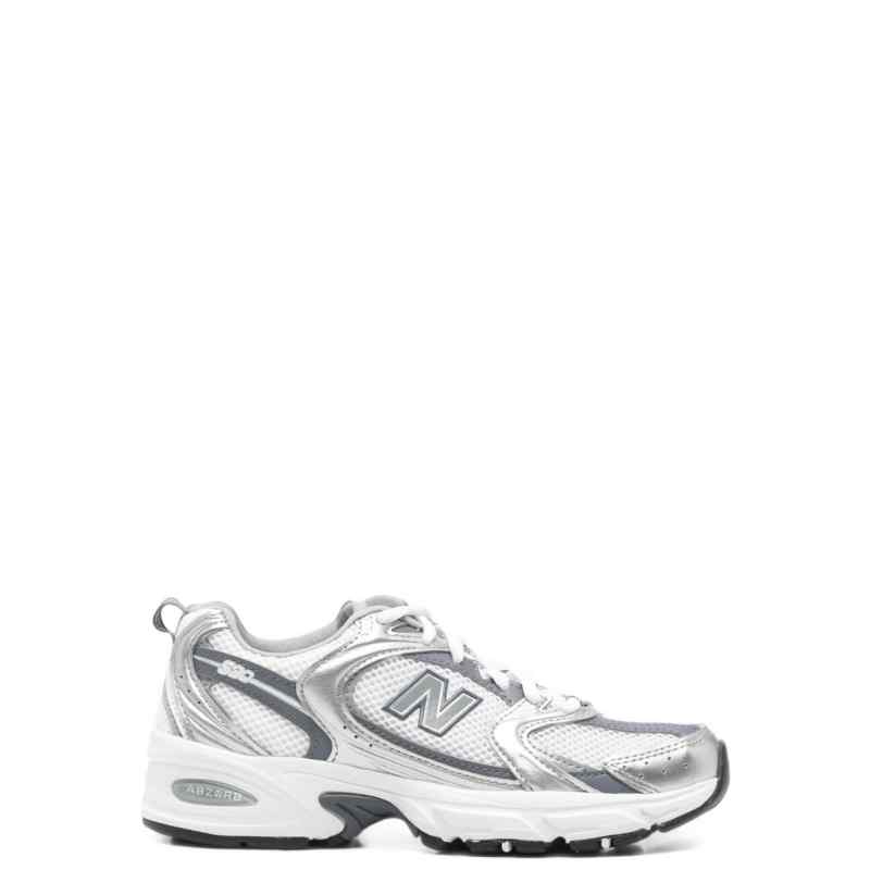 200035218-fw26-newbalance-u530smpsilvermetallicneptunegrey New Balance Sneakers SILVER
