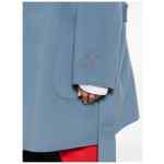 Emporio Armani Coats LIGHT BLUE
