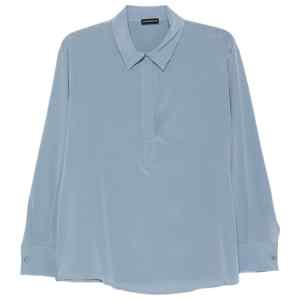 Emporio Armani Shirts GREY