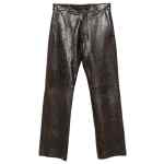 Emporio Armani Trousers BLACK