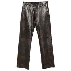 Emporio Armani Trousers BLACK