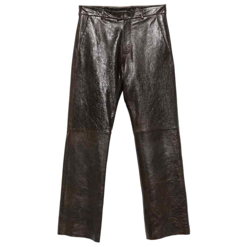 200035348-fw26-earmanimain-em007132af29261u6141 Emporio Armani Trousers BLACK