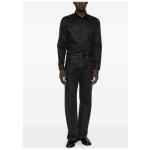 Emporio Armani Shirts BLACK