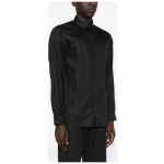 Emporio Armani Shirts BLACK