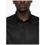 Emporio Armani Shirts BLACK