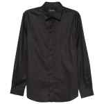 Emporio Armani Shirts BLACK