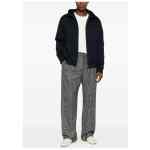 EMPORIO ARMANI CAPSULE Coats NAVY